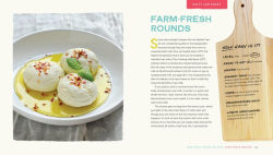 Alternative view 10 of One-Hour Cheese: Ricotta, Mozzarella, Chevre, Paneer--Even Burrata. Fresh and Simple Cheeses You Can Make in an Hour or Less!