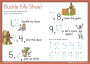 Alternative view 3 of Star Wars Workbook: Preschool Number Fun