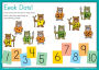 Alternative view 4 of Star Wars Workbook: Preschool Number Fun