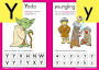 Alternative view 4 of Star Wars Workbook: Preschool ABC Fun