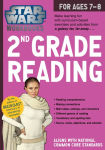 Alternative view 1 of Star Wars Workbook: 2nd Grade Reading