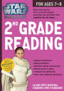 Star Wars Workbook: 2nd Grade Reading