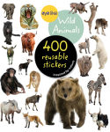 Alternative view 1 of Eyelike Stickers: Wild Animals