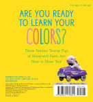 Alternative view 8 of Pocket Piggies Colors!: Featuring the Teacup Pigs of Pennywell Farm