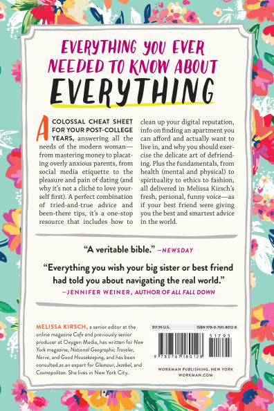 The Girl's Guide: Getting the hang of your whole complicated, unpredictable, impossibly amazing life