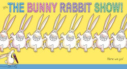 Alternative view 4 of The Bunny Rabbit Show!