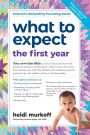What to Expect the First Year, 3rd Edition