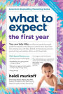 What to Expect the First Year, 3rd Edition