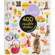 Title: Eyelike Stickers: Easter, Author: Workman Publishing