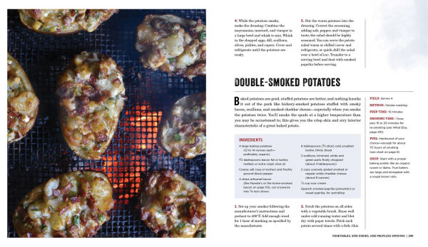 Project Smoke: Seven Steps to Smoked Food Nirvana, Plus 100 Irresistible Recipes from Classic (Slam-Dunk Brisket) to Adventurous (Smoked Bacon-Bourbon Apple Crisp)