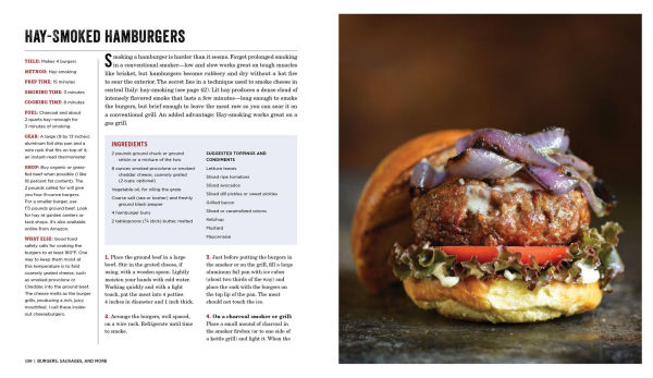 Project Smoke: Seven Steps to Smoked Food Nirvana, Plus 100 Irresistible Recipes from Classic (Slam-Dunk Brisket) to Adventurous (Smoked Bacon-Bourbon Apple Crisp)