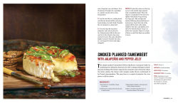 Alternative view 16 of Project Smoke: Seven Steps to Smoked Food Nirvana, Plus 100 Irresistible Recipes from Classic (Slam-Dunk Brisket) to Adventurous (Smoked Bacon-Bourbon Apple Crisp)