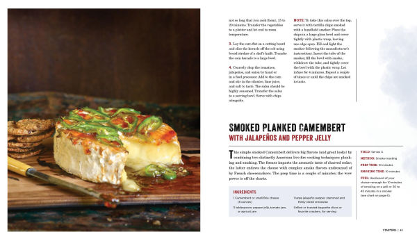 Project Smoke: Seven Steps to Smoked Food Nirvana, Plus 100 Irresistible Recipes from Classic (Slam-Dunk Brisket) to Adventurous (Smoked Bacon-Bourbon Apple Crisp)