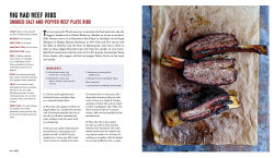 Alternative view 17 of Project Smoke: Seven Steps to Smoked Food Nirvana, Plus 100 Irresistible Recipes from Classic (Slam-Dunk Brisket) to Adventurous (Smoked Bacon-Bourbon Apple Crisp)