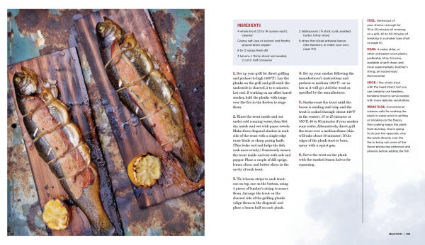 Project Smoke: Seven Steps to Smoked Food Nirvana, Plus 100 Irresistible Recipes from Classic (Slam-Dunk Brisket) to Adventurous (Smoked Bacon-Bourbon Apple Crisp)
