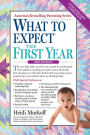 What to Expect the First Year, 3rd Edition