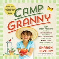Title: Camp Granny, Author: Sharon Lovejoy