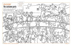 Alternative view 2 of 417 More Games, Puzzles & Trivia Challenges Specially Designed to Keep Your Brain Young