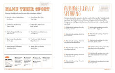 Alternative view 5 of 417 More Games, Puzzles & Trivia Challenges Specially Designed to Keep Your Brain Young