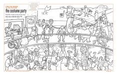 Alternative view 6 of 417 More Games, Puzzles & Trivia Challenges Specially Designed to Keep Your Brain Young