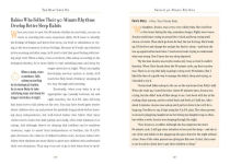 Alternative view 7 of The Natural Baby Sleep Solution: Use Your Child's Internal Sleep Rhythms for Better Nights and Naps