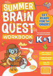 Alternative view 1 of Summer Brain Quest: Between Grades K & 1