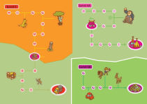 Alternative view 5 of Summer Brain Quest: Between Grades K & 1