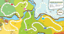 Alternative view 7 of Summer Brain Quest: Between Grades K & 1