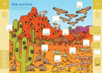 Alternative view 8 of Summer Brain Quest: Between Grades K & 1
