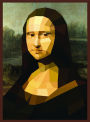 Alternative view 7 of Paint by Sticker Masterpieces: Re-create 12 Iconic Artworks One Sticker at a Time!
