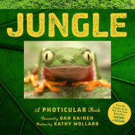 Title: Jungle: A Photicular Book, Author: Dan Kainen