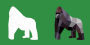 Alternative view 4 of Paint by Sticker Kids: Zoo Animals: Create 10 Pictures One Sticker at a Time!