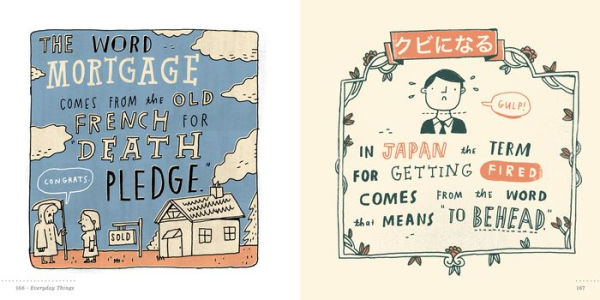 Random Illustrated Facts: A Collection of Curious, Weird, and Totally Not Boring Things to Know