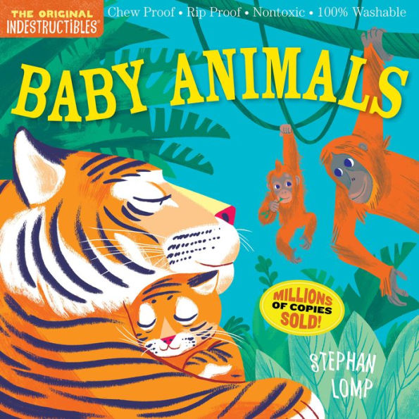 Baby Animals (Indestructibles Series)