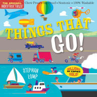 Things That Go! (Indestructibles Series)