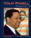 Colin Powell: Straight to the Top