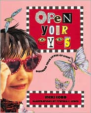 Open Your Eyes: Discover Your Sense of Sight