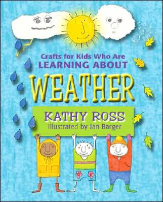 Crafts for Kids Who Are Learning about Weather by Kathy ...