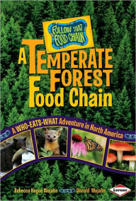 A Temperate Forest Food: A Who-Eats-What in North America
