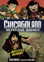 The Maltese Mummy (Chicagoland Detective Agency Series #2)