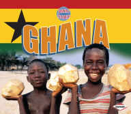 Title: Ghana, Author: Lyn Larson