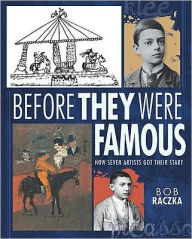 Before They Were Famous: How Seven Artists Got Their Start