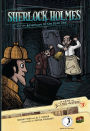 Sherlock Holmes and the Adventure of the Blue Gem (On the Case with Holmes and Watson Series #3)