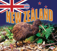 Title: New Zealand, Author: Lyn Larson