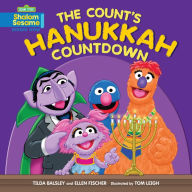 Title: The Count's Hanukkah Countdown, Author: Tilda Balsley