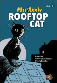 Rooftop Cat