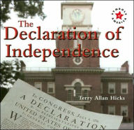 Title: The Declaration of Independence, Author: Terry Allan Hicks