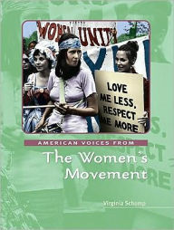 American Voices from the Women's Movement