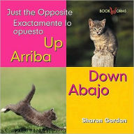 Title: Arriba, Abajo / Up, Down, Author: Sharon Gordon