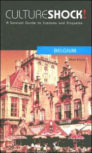 Culture Shock! Belgium